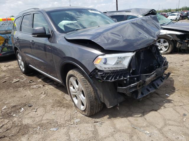 Dodge Durango li (2014)