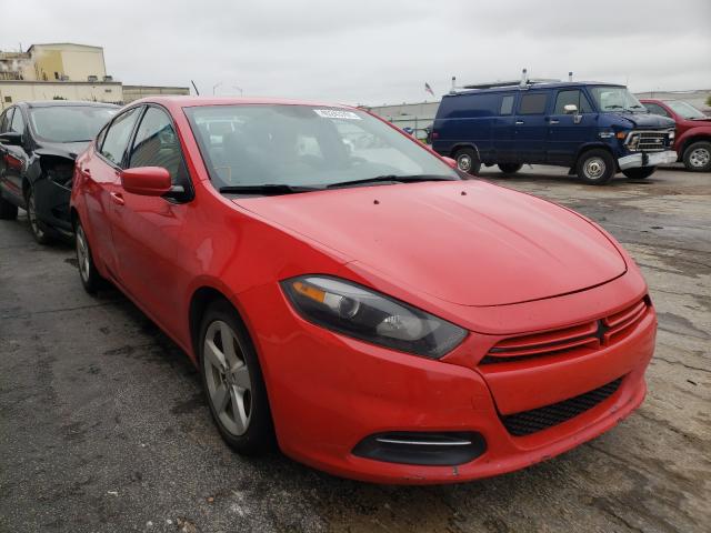 Dodge Dart sxt (2016)