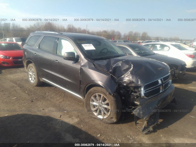 Dodge Durango (2018)