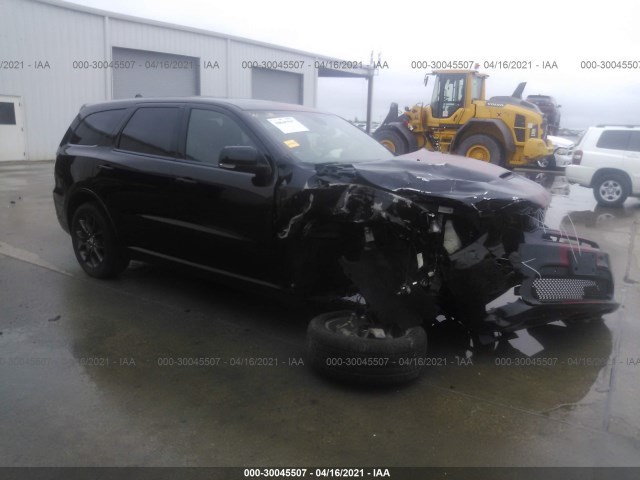 Dodge Durango (2018)