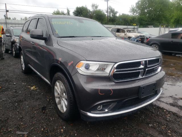 Dodge Durango sx (2019)