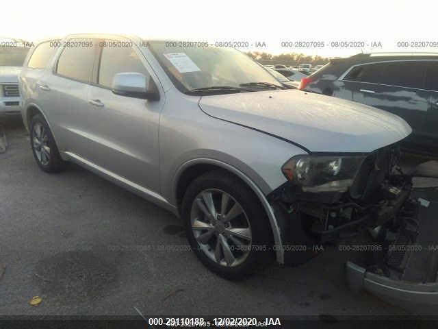 Dodge Durango (2011)