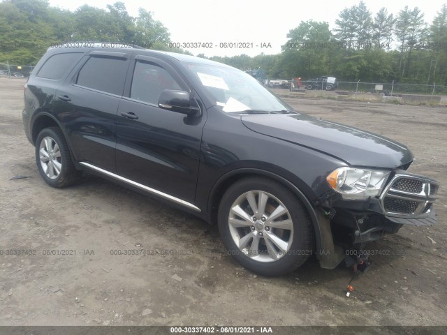 Dodge Durango (2012)