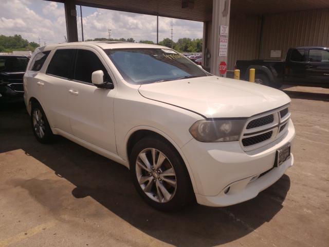 Dodge Durango r (2012)