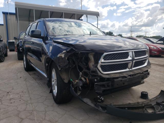 Dodge Durango sx (2012)