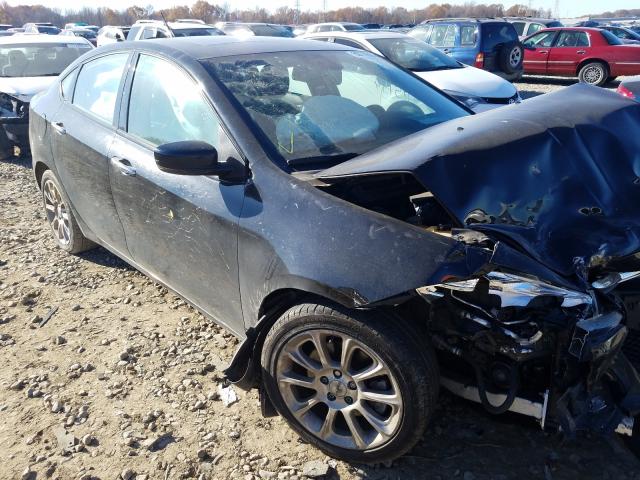 Dodge Dart limit (2013)