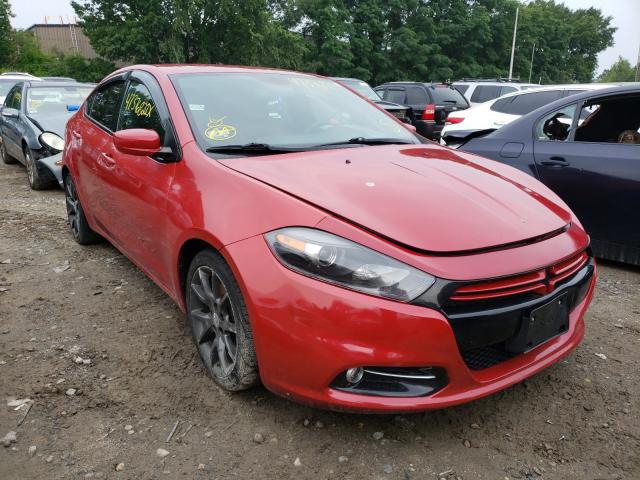 Dodge Dart sxt (2013)