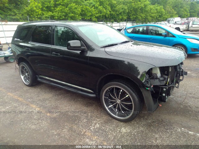 Dodge Durango (2013)