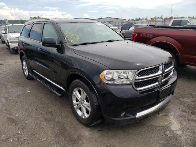 Dodge Durango sx (2013)