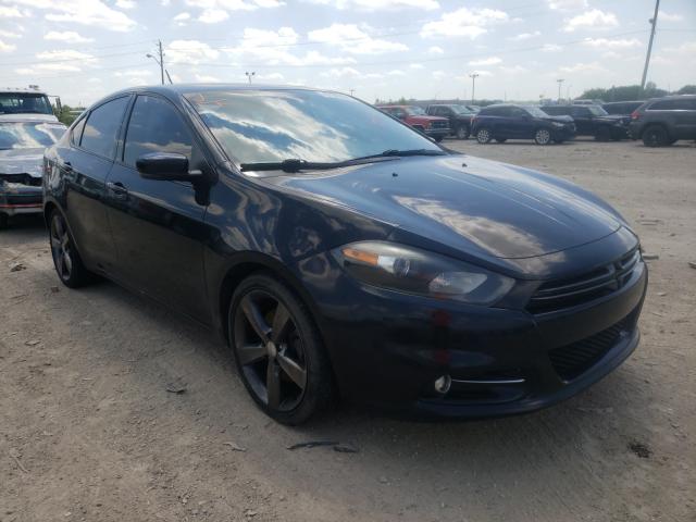 Dodge Dart gt (2014)