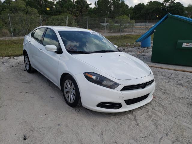 Dodge Dart sxt (2014)