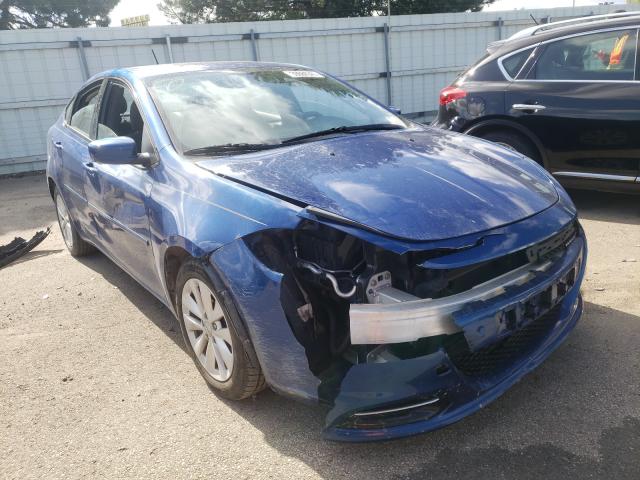 Dodge Dart sxt (2014)