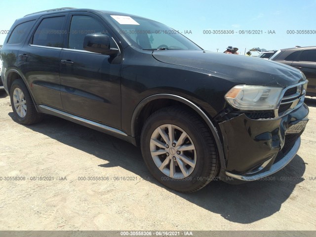 Dodge Durango (2014)