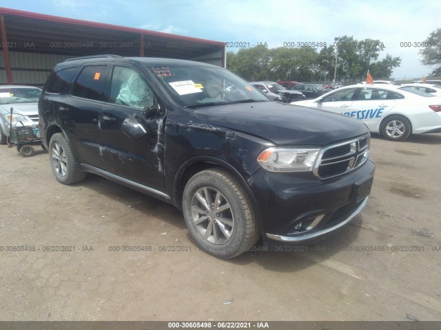 Dodge Durango (2014)