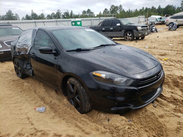 Dodge Dart sxt (2015)