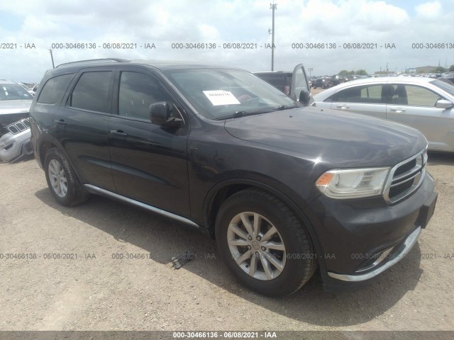 Dodge Durango (2015)