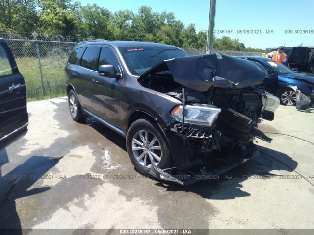Dodge Durango (2015)