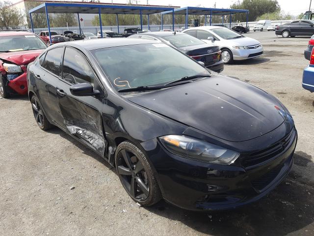 Dodge Dart sxt (2016)
