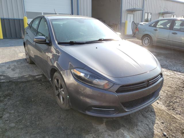 Dodge Dart sxt (2016)