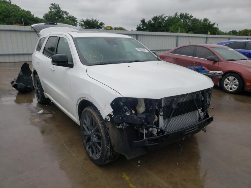 Dodge Durango r (2016)