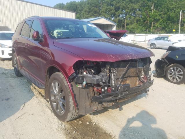 Dodge Durango gt (2018)