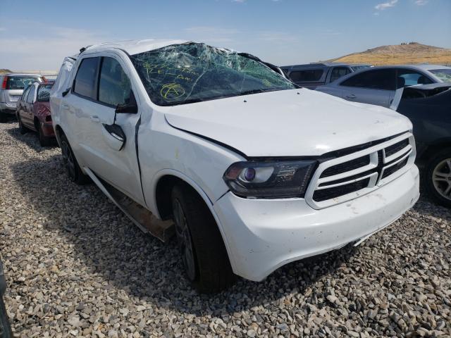 Dodge Durango gt (2018)