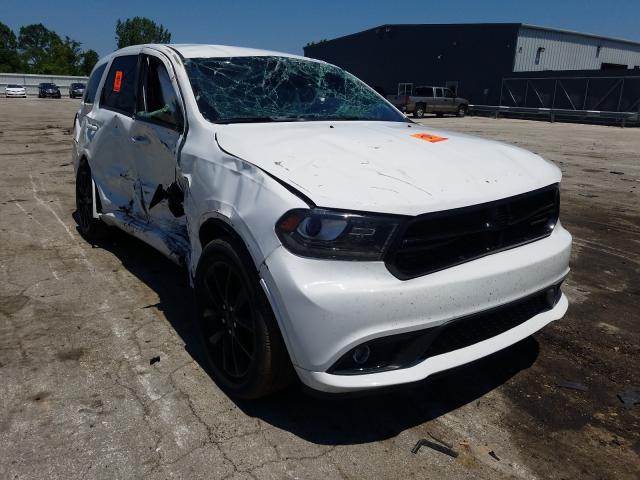 Dodge Durango sx (2018)