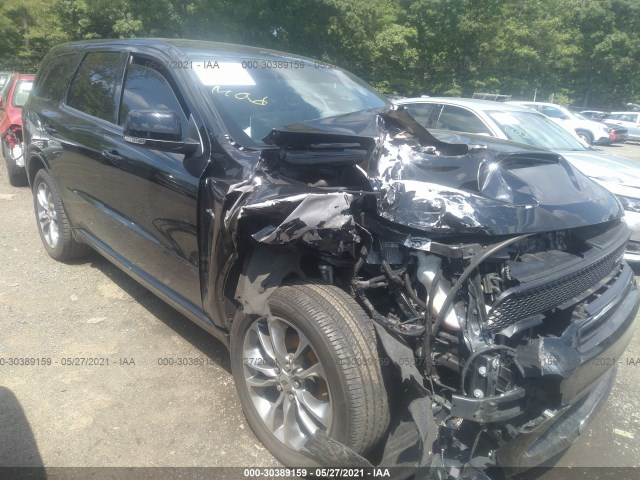 Dodge Durango r (2020)