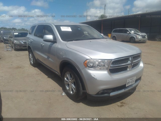 Dodge Durango (2011)