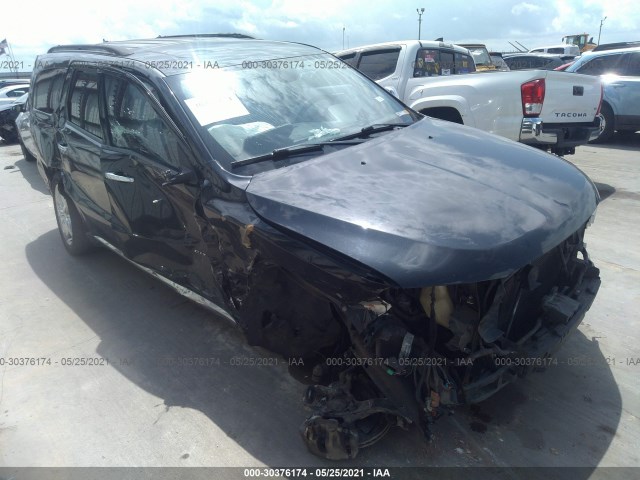 Dodge Durango (2012)