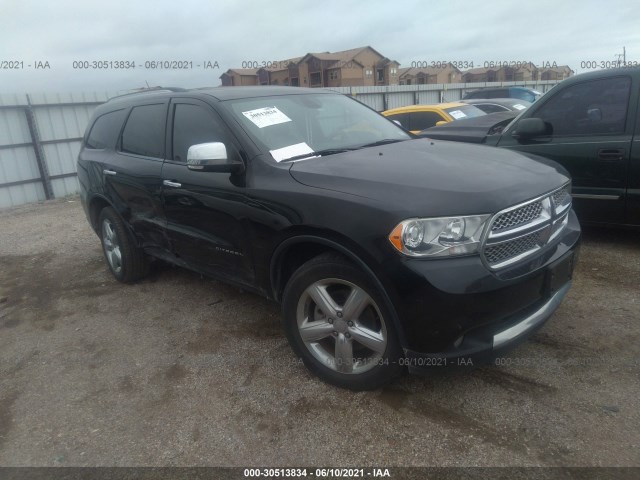 Dodge Durango (2012)