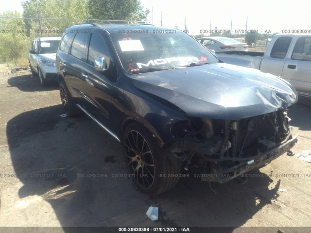 Dodge Durango (2012)