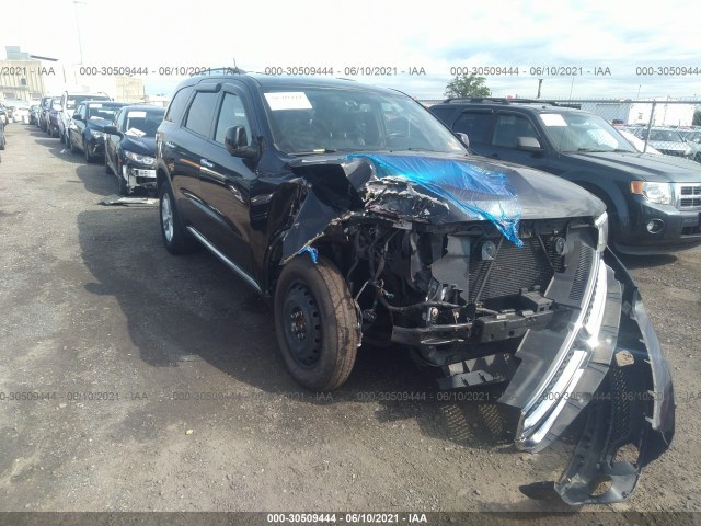 Dodge Durango (2013)