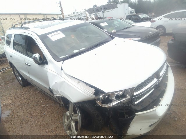 Dodge Durango (2013)