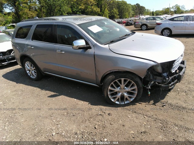 Dodge Durango (2014)