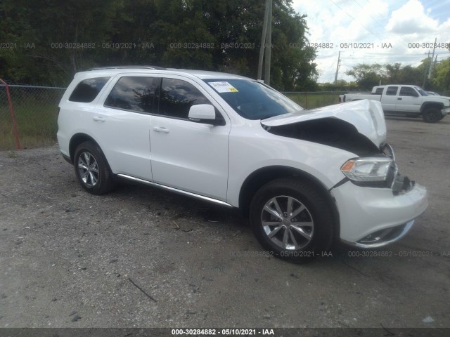 Dodge Durango (2016)