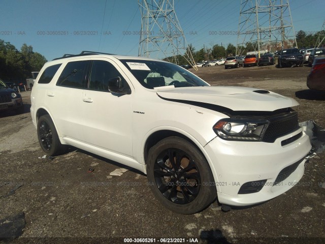 Dodge Durango (2020)