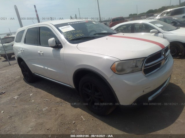 Dodge Durango (2011)