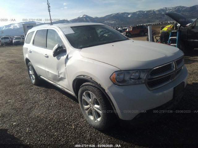 Dodge Durango (2011)