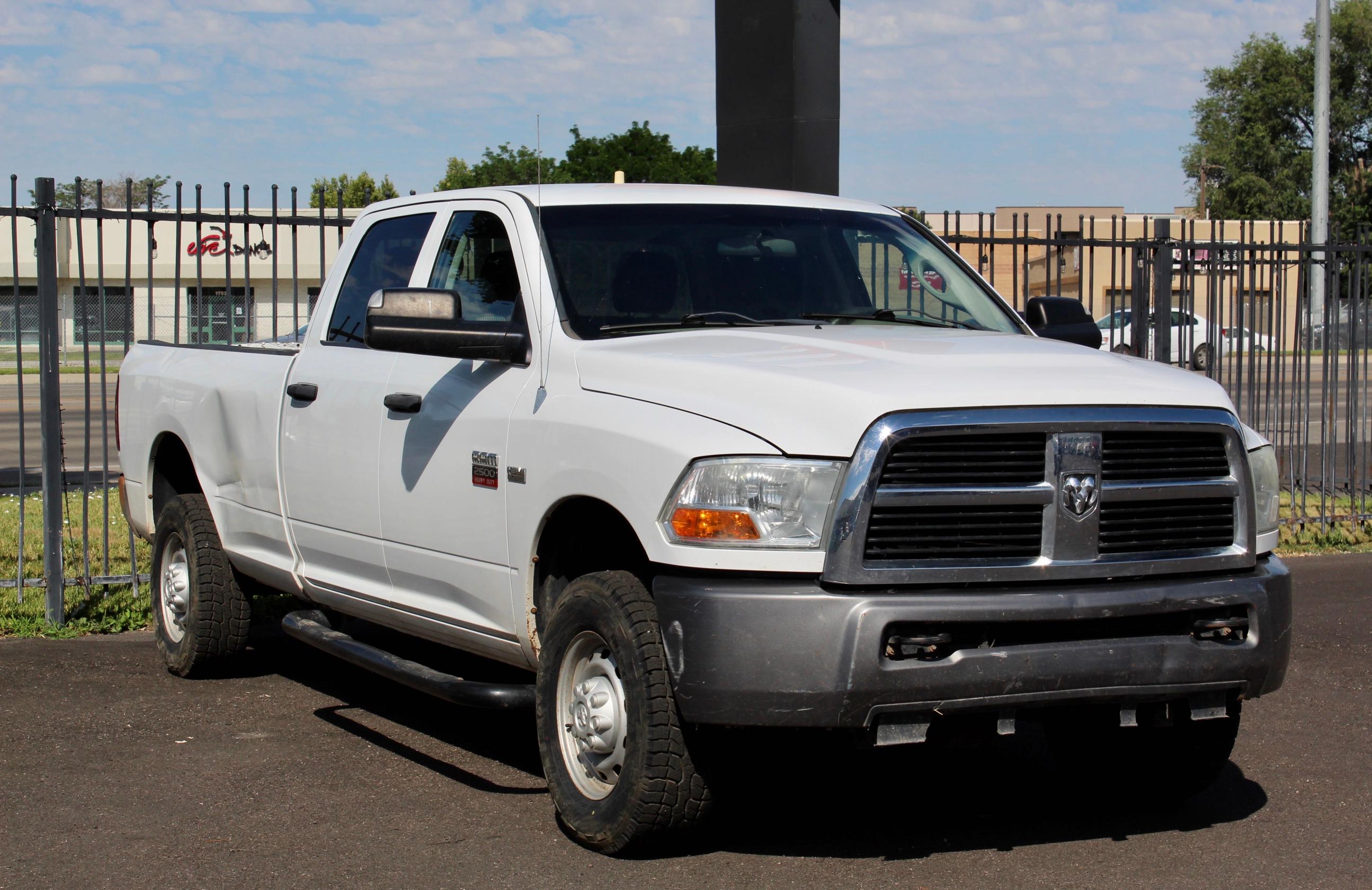 Dodge Ram 2500 (2011)