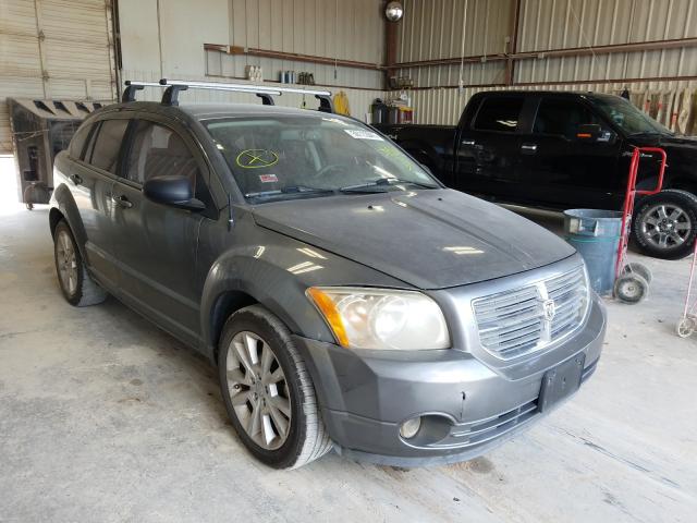 Dodge Caliber sx (2012)