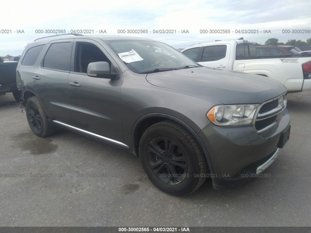 Dodge Durango (2012)