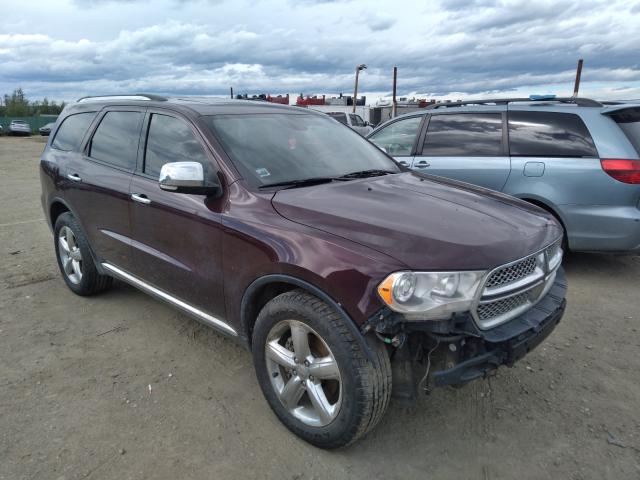 Dodge Durango (2012)