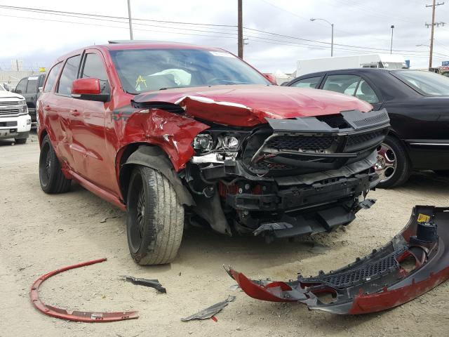 Dodge Durango r (2012)