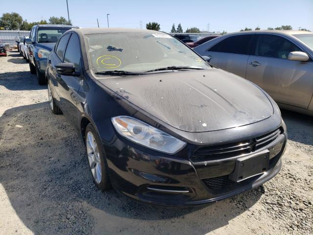 Dodge Dart sxt (2013)