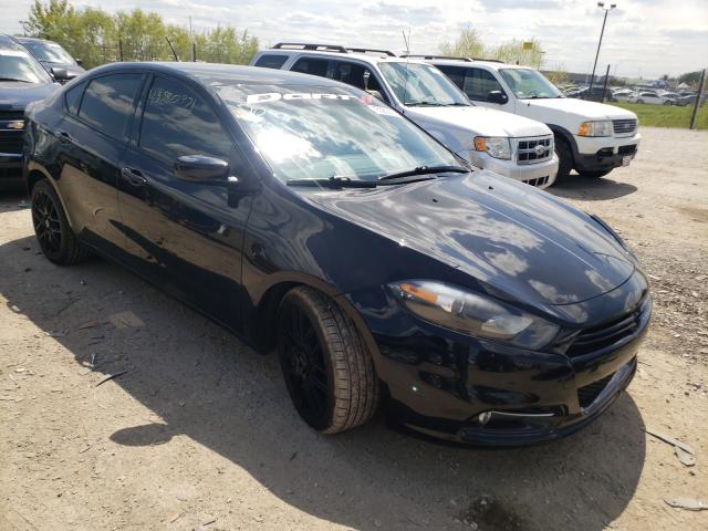 Dodge Dart sxt (2013)