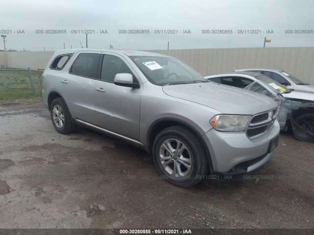 Dodge Durango (2013)