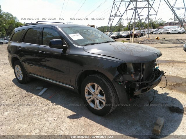 Dodge Durango (2013)