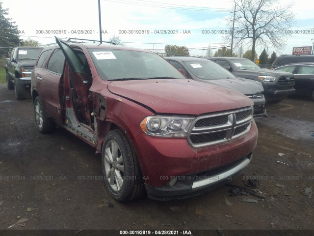 Dodge Durango (2013)