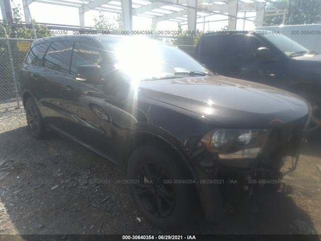 Dodge Durango (2013)